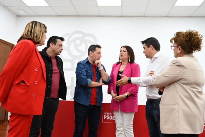 PSOE Aragón