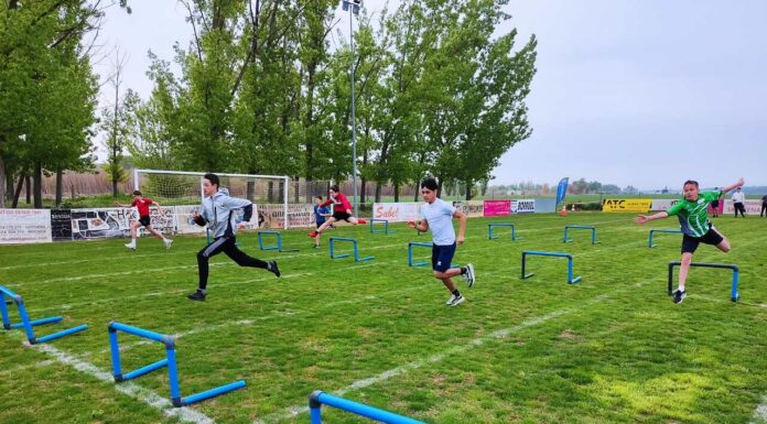 Excelente ambiente en la 18ª edición de las Olimpiadas Interinstitutos de Los Monegros con alrededor de 200 participantes