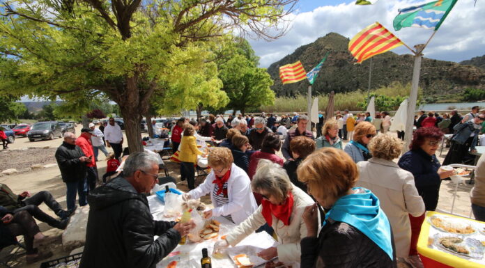 Mequinenza celebrará ‘Sant Jordi al Poble Vell’ con una variada programación cultural y festiva que se extenderá durante el mes de abril
