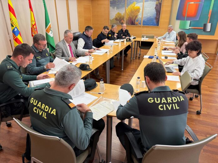Junta Local de Seguridad Faldeta 2025_