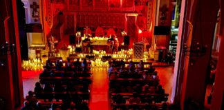Más de 700 personas asisten a las dos actuaciones del ciclo de conciertos Luz Binéfar