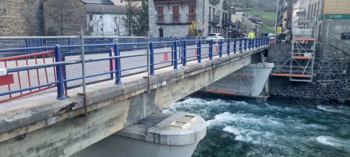 Puente de Broto