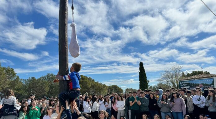 Fiesta de Interpeñas y romería a San Quílez para celebrar el Lunes de Pascua