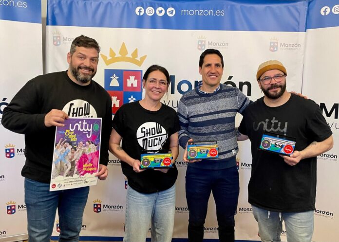 Monzón acoge el XV Campeonato de Aragón de Hip Hop