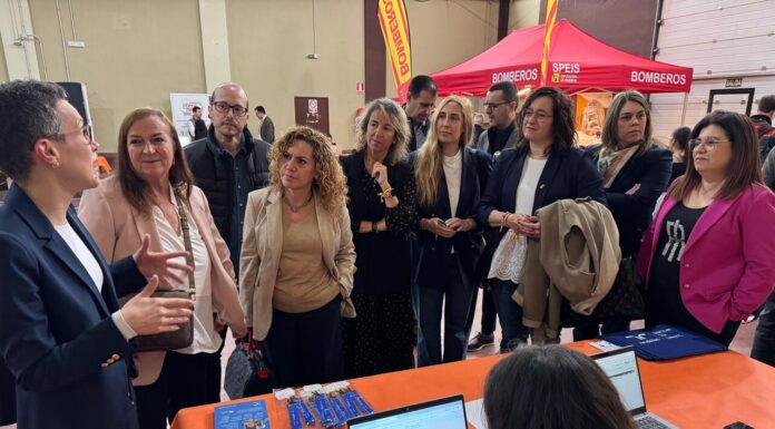 Binéfar y La Litera muestran su potencial empresarial y educativo a más de 400 jóvenes