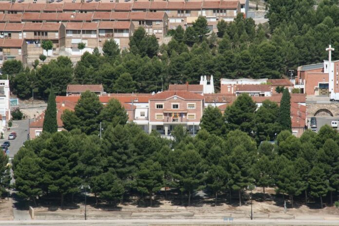 ayuntamiento aereo_Mequinenza
