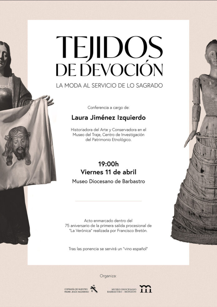 BARBASTRO: Conferencia en el Museo Diocesano