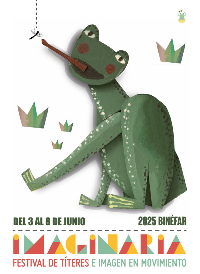 Cartel Imaginaria 2025_
