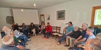 Los vecinos de Javierre y Olsón solicitan la declaración de emergencia y urgencia de las obras de la carretera Lamata-Arcusa