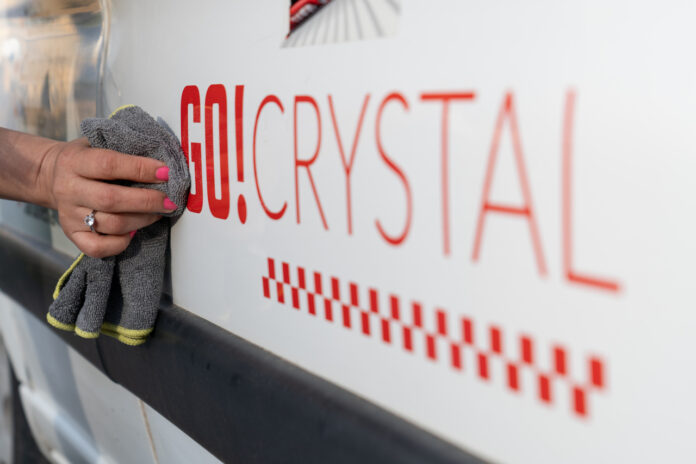 Go Crystal servicios de limpieza profesional