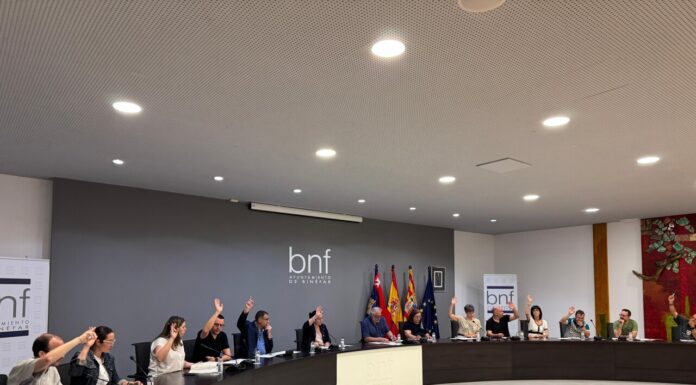 Modificación de crédito por 30.000 euros para la iluminación de luces de Navidad