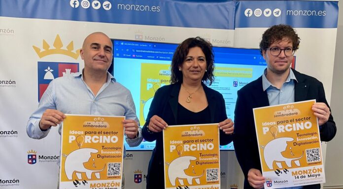 La Sembradora de Ideas analiza la tecnología, innovación y digitalización en el sector porcino