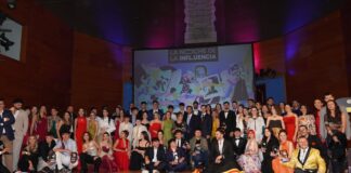 Monzón premia a los mejores creadores de contenidos de Aragón