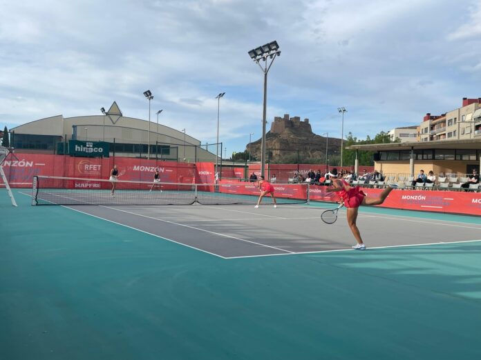 Tenis Monzón
