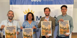 Nace el Monzón Contento Fest, un festival de música y gastronomía