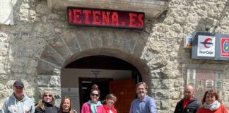 Descubre la aventura en E-Bike frente a un Paraíso Natural en el Alto Gállego