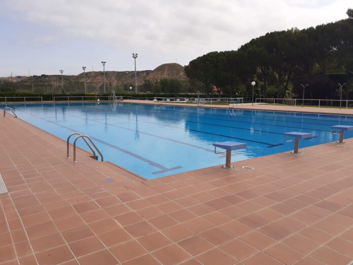 piscinas de la estacada