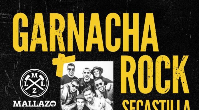 SECASTILLA: Garnacha rock