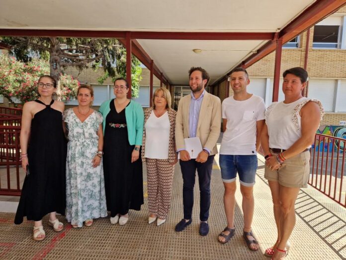 Las obras de mejora en escuelas rurales financiadas por Educación y DPH llegarán a 22 centros y a 4.000 alumnos