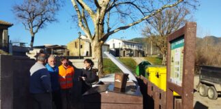 La Comarca de Sobrarbe alcanza los 400 inscritos en su servicio de compostaje comunitario
