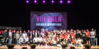 El «Gol de Señor» protagonista de la IX Gala de los Premios Valores