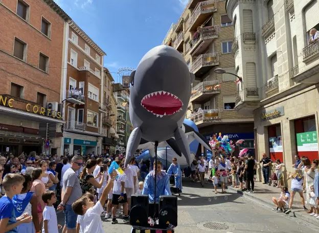 Fiestas BArbastro