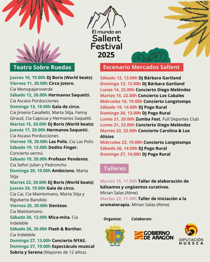 El Mundo en Sallent Festival