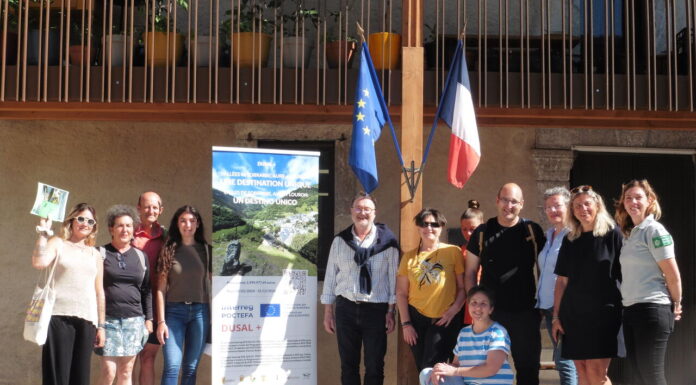 Sobrarbe organiza unas jornadas de trabajo con el objetivo de promocionar el Destino Único de los valles de Sobrarbe, Aure y Louron