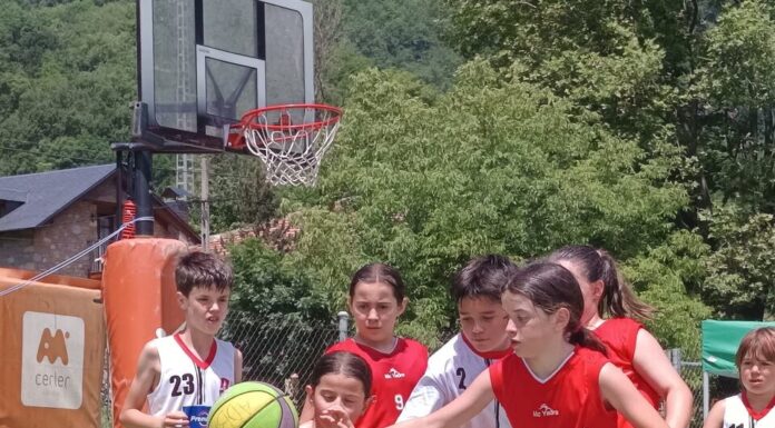 El Torneo Valle Escondido volvió a esquivar a la lluvia y llenó de canastas el Valle de Benasque