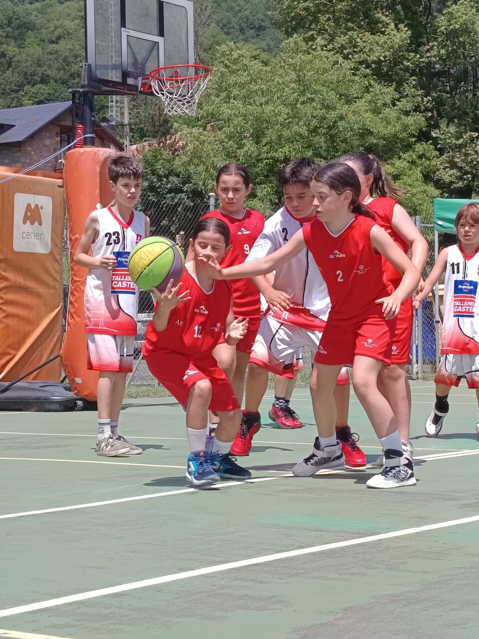 VILLANOVA TORNEO VALLE ESCONDIDO 2025