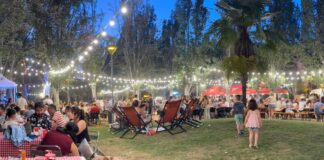 Gran éxito en el Monzón Contento Fest en su primera edición