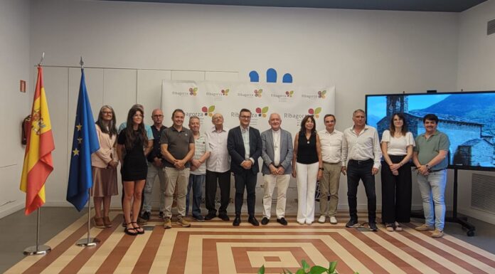 Convenio entre la Diócesis de Barbastro-Monzón y la Comarca de Ribagorza para la dinamización y promoción del patrimonio