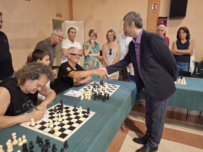 AJEDREZ ALCUBIERRE-2025