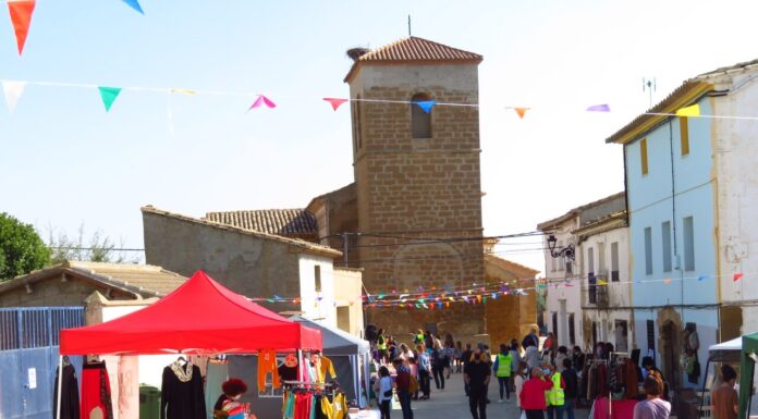 Fiestas de Castelflorite 2026