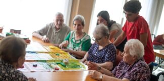 Aprendizaje e intercambio intergeneracional en el programa Juva