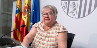 El 89% de la energía generada en Aragón en 2024 fue de origen renovable