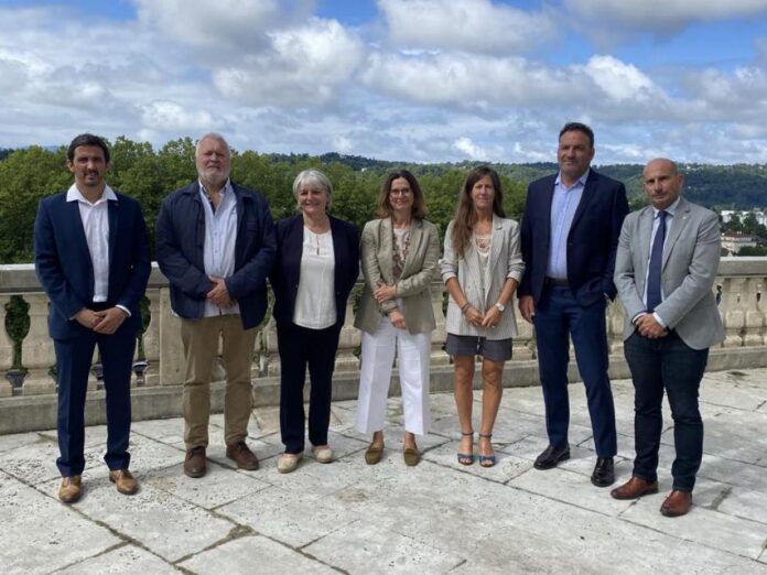 Aragón lidera una nueva estrategia europea para el desarrollo sostenible del Pirineo Central