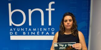 La Concejalía de Juventud de Binéfar ofrece desplazamientos a las fiestas del entorno en el autobús ‘Voy y vengo’