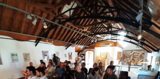 Los ganaderos de los Valles Occidentales reivindican su vocación y piden apoyo para la ganadería extensiva