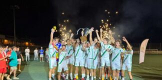 Barbastro acogerá la sexta edición de la Copa Interclubes