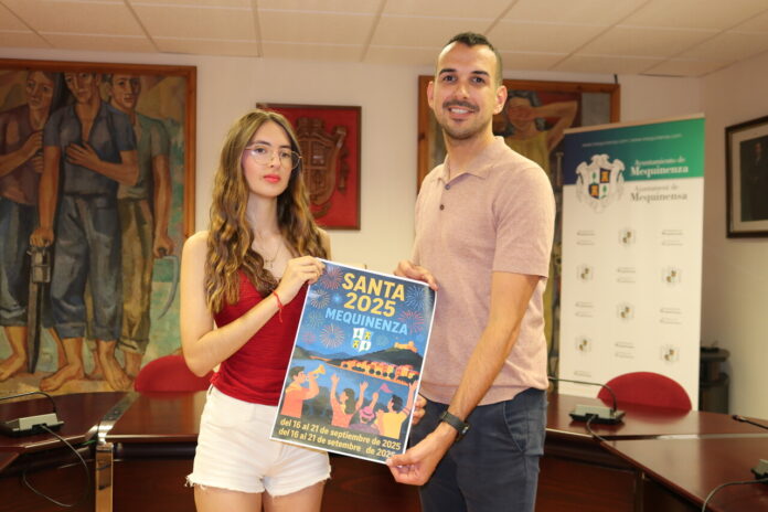 Fiestas de La Santa 2025 de Mequinenza
