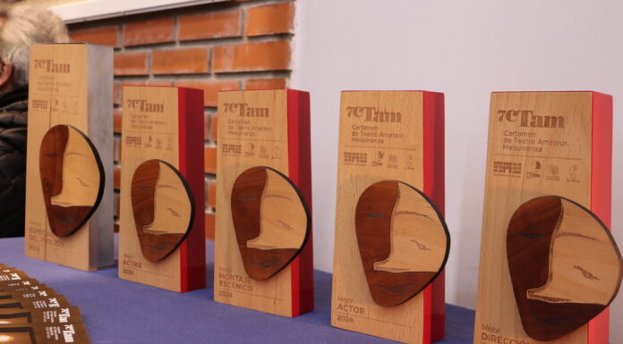 El VIII Certamen de Teatro Amateur de Mequinenza incrementa su dotación en premios hasta los 3.800 euros