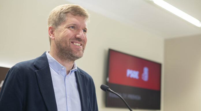 El PSOE pide al Gobierno de Aragón cómo se va a gastar 160.000 euros en la web de Ordesa, le solicita que se corrijan los errores de contenido y que impulse las inversiones en el Parque Nacional