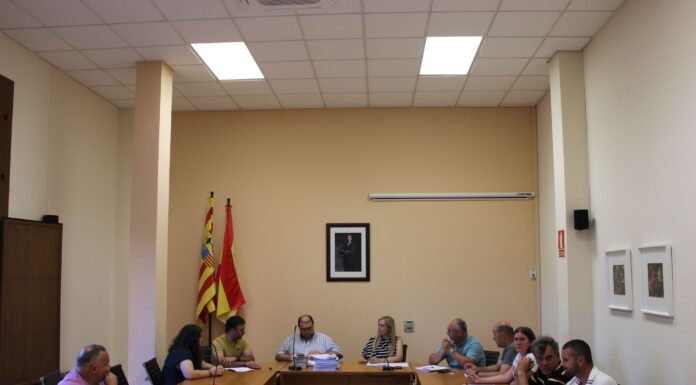 Tamarite de Litera aprueba la rehabilitación energética del Centro de entidades