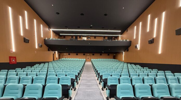 El Ayuntamiento de Fraga lanza la licitación para la gestión del cine municipal en la Sala Florida