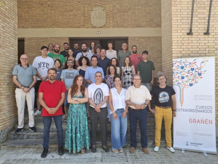 El XXIII Curso de Entomología sanitaria y Control de Vectores se clausura en Grañén con un balance muy positivo