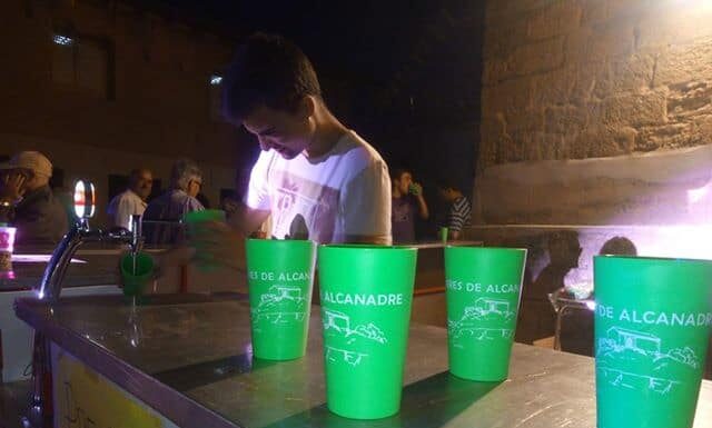 Fiestas en Torres de Alcanadre