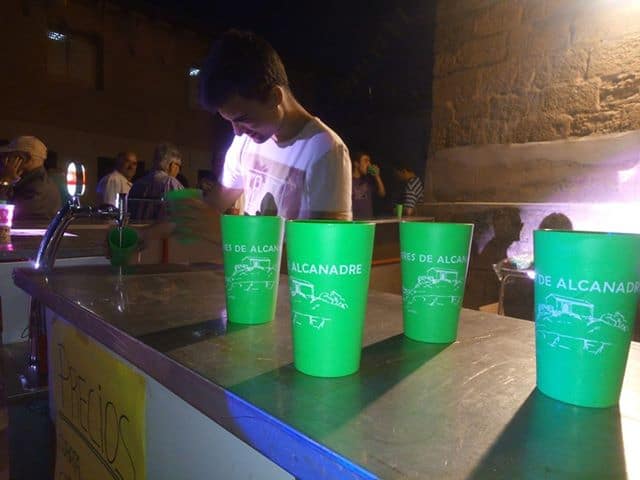 torres de alcanadre