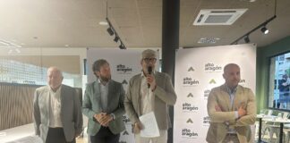 Cabrero e Hijos abre su primer Supermercado Altoaragón en Monzón con nueva imagen