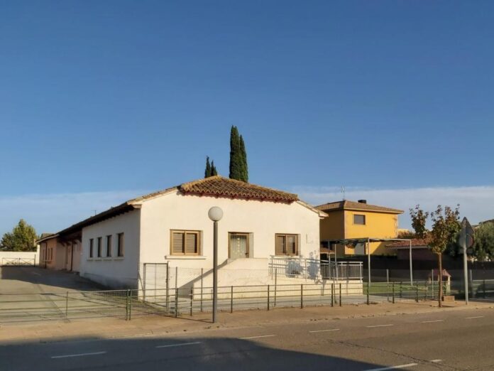 El Gobierno de Aragón ampliará el CRA ‘Montearagón’ en Chimillas con una inversión de 619.137,85 euros